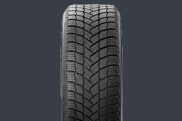 275/45R22 MICHELIN X-ICE SNOW SUV FRIKTION