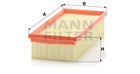 Ilmansuodatin MANN-FILTER C 2561