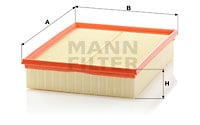 Ilmansuodatin MANN-FILTER C 31 196
