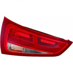 Takavalo, Oikea, AUDI A1, A1 Sportback, 8X0945094A, 8X0945094B, 8X0945094E