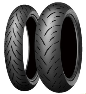 Dunlop Sportmax GPR-300 ( 110/70 ZR17 TL (54W) etupyörä )