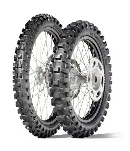 Dunlop Geomax MX 3S F ( 60/100-12 TT 36J M/C, etupyörä )