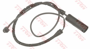 Kulumisenilmaisin, jarrupala, Etuakseli, BMW, 1 181 337, 1 181 338, 34 35 1 181 337, 34 35 1 181 338