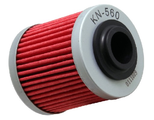 Öljynsuodatin K&N Filters KN-560