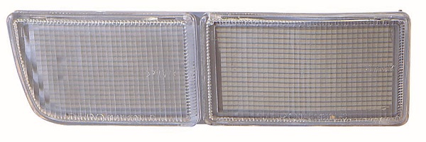 Suojus, sumuvalo DEPO 441-1609L-U-S