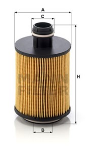Öljynsuodatin, ALFA ROMEO,CHRYSLER,CITROËN,FIAT,FORD,LANCIA,PEUGEOT,PIAGGIO,SAAB,SUZUKI,VAUXHALL, 1109 CJ, 16510-68L10, 16510-68L10-000,