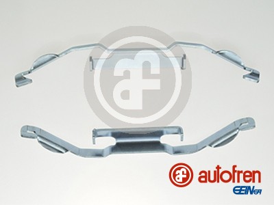 Tarvikesarja, jarrupala AUTOFREN SEINSA D42490A