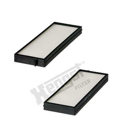 Raitisilmasuodatin HENGST FILTER E3916LI-2