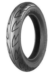 Bridgestone B01 ( 3.50-10 RF TL 59J M/C )