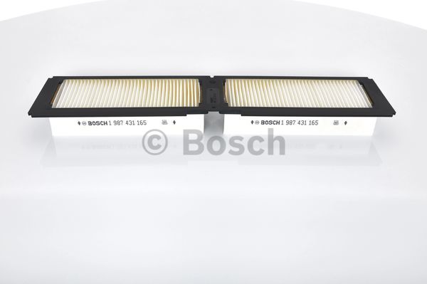 Raitisilmasuodatin BOSCH 1 987 431 165