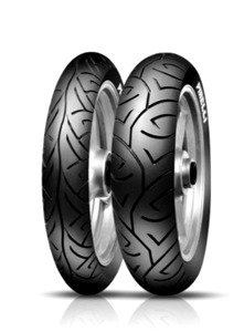 Pirelli Sport Demon ( 120/80 V16 TL (60V) M/C, etupyörä )