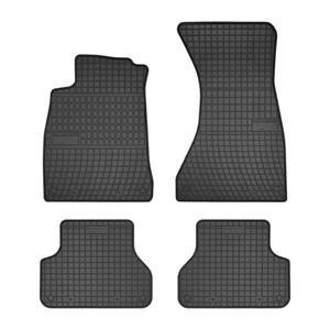 Kumimatto, sisätila, AUDI A4 B9, A4 B9 Avant