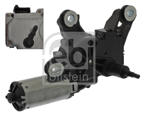 Pyyhkijän moottori FEBI BILSTEIN 27284