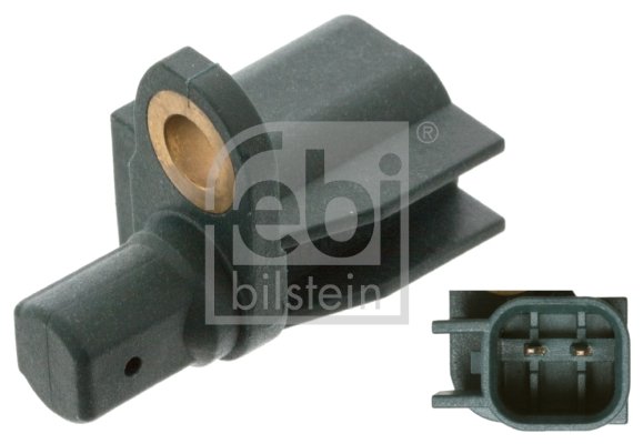 ABS-anturi FEBI BILSTEIN 46317