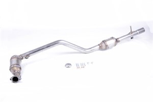 Katalysaattori, Oikea, MERCEDES-BENZ SL [R129], 1294907919