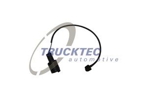 Kulumisenilmaisin, jarrupala, Taka-akseli, BMW 3 [E30], 3 Cabriolet [E30], 3 Touring [E30], 5 [E28], 6 [E24], Z1 Roadster, 34 11 1 152 6