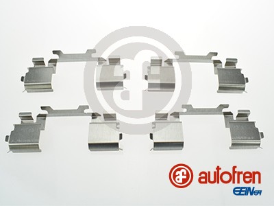 Tarvikesarja, jarrupala AUTOFREN SEINSA D42691A