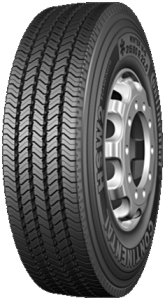Continental HSW 2 Scandinavia ( 315/70 R22.5 154/150L kaksoistunnus 152/148M )