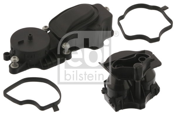 Venttiili, kampikammiotuuletus FEBI BILSTEIN 45195