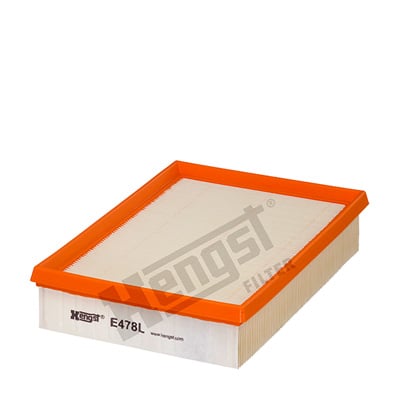 Ilmansuodatin HENGST FILTER E478L