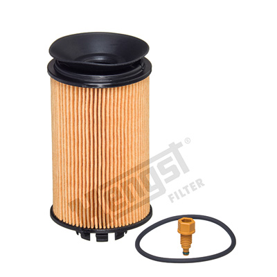 Öljynsuodatin HENGST FILTER E845H D335