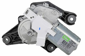 Pyyhkijän moottori, Takana, NISSAN JUKE, 28710BV80A, 28710-BV80A