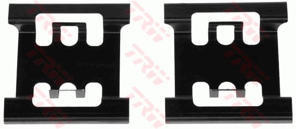 Tarvikesarja, jarrupala TRW PFK540