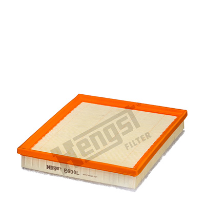 Ilmansuodatin HENGST FILTER E600L