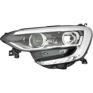 Ajovalo, Vasen, RENAULT MEGANE Grandtour IV, MEGANE Halvkombi IV, 260609169R