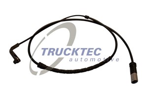 Kulumisenilmaisin, jarrupala, Taka-akseli, BMW X5 [E70], X6 [E71, E72], 34 35 6 771 766, 34 35 6 780 699, 34 35 6 789 505