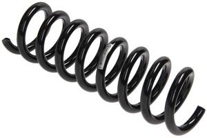 Jousi (auton jousitus), Taka-akseli, MERCEDES-BENZ CLK Cabriolet [A209], E-KLASS [W211], 211 324 0504, 2113240504, A2113240504