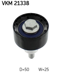 Ohjainrulla, hammashihna, AUDI,SEAT,SKODA,VW, 04C 109 244 B, 04C 109 244 D, 04E 109 244 B