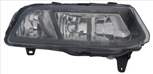 Sumuvalo, Oikea, VW POLO, 6C0941662
