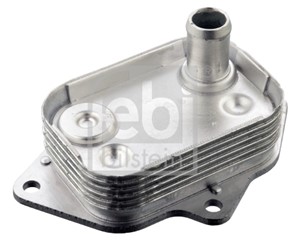 Öljynjäähdytin, moottoriöljy, MERCEDES-BENZ A-KLASS [W168], VANEO [414], 668 180 00 65, A668 180 00 65