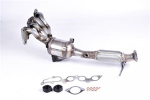 Katalysaattori, FORD GALAXY II, MONDEO IV, MONDEO Sedan IV, MONDEO Turnier IV, S-MAX, 1429900, 1600560, 1892420
