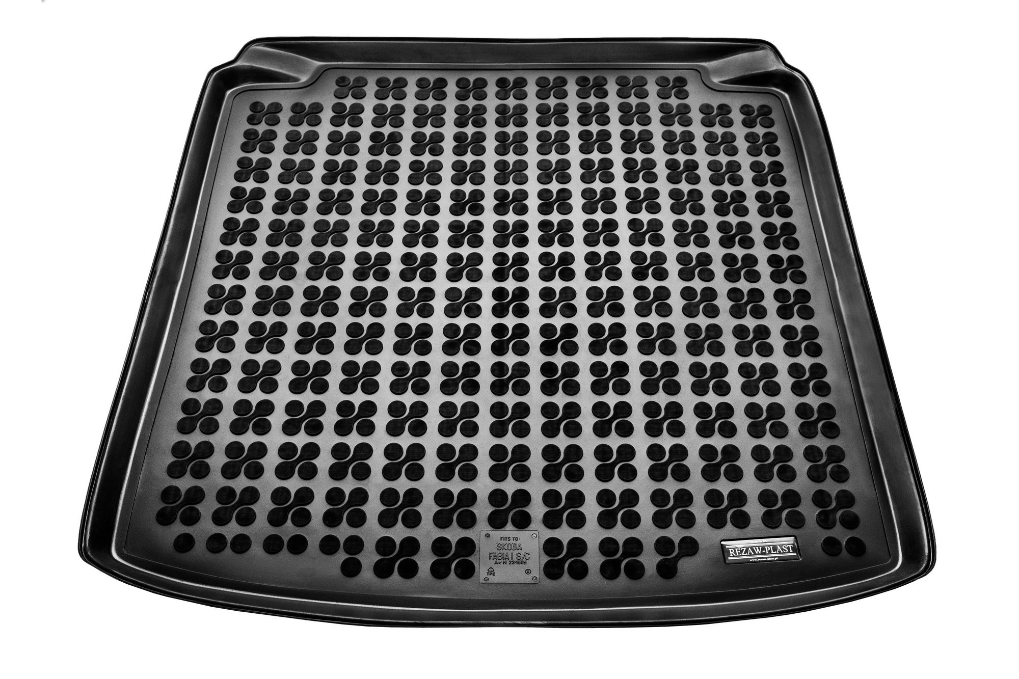Tavaratilan matto REZAW PLAST 231505 Škoda Fabia '99-
