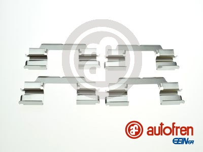 Tarvikesarja, jarrupala AUTOFREN SEINSA D42903A