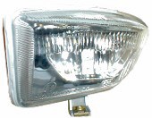 Sumuvalo, Eteen, oikea, SAAB 9000, 9000 Halvkombi, 32019344, 4014320