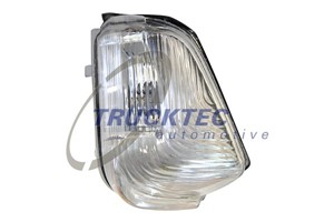 Kotelo, vilkkuvalo, Oikea, MERCEDES-BENZ,VW, 001 822 8420, 001 822 9020, 2E0 953 050 A, 68010096AA, A001 822 8420, A001 822 9020