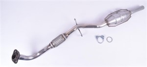Katalysaattori, OPEL CORSA B, 858021, 90467565, 93173907