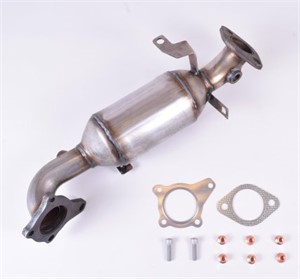 Katalysaattori, AUDI,SEAT,SKODA,VW, 1K0254201C, 1K0254201CX