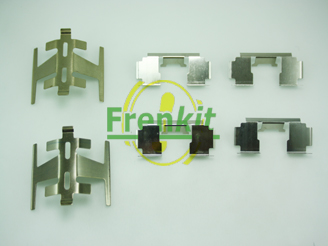 Tarvikesarja, jarrupala FRENKIT 901088