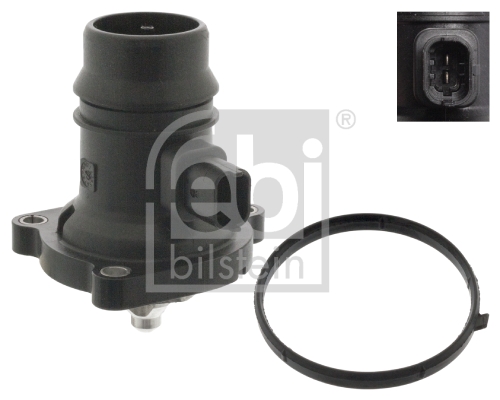 Termostaatti, jäähdytysneste FEBI BILSTEIN 46578