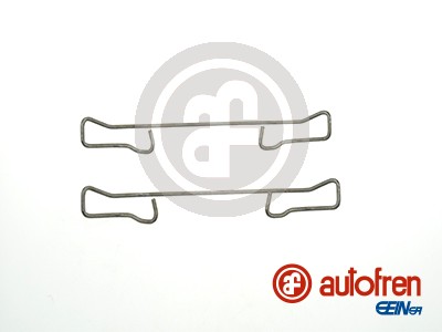 Tarvikesarja, jarrupala AUTOFREN SEINSA D42345A