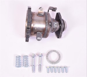 Katalysaattori, NISSAN MICRA III, MICRA C+C III, 208A0BX001, 208A0BX00A
