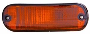 Vilkkuvalo, Puskuri, Vasen, SUZUKI SWIFT Cabriolet, SWIFT Halvkombi II, SWIFT Sedan II, 3560260B11000, 3560260B20