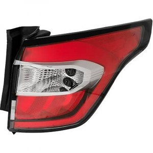 Takavalo, Oikea, FORD KUGA II, 2 069 452, 2 318 153, 2 318 156, 2 318 158, GV4113404BD, GV4113404BE, GV4113404BG, GV4113404BH