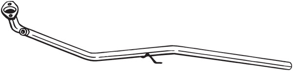 Pakoputki BOSAL 800-337