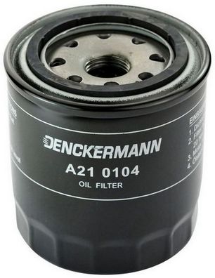 Öljynsuodatin DENCKERMANN A210104