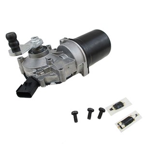 Pyyhkijän moottori, Edessä, DODGE CALIBER, JEEP COMPASS, GRAND CHEROKEE IV, PATRIOT, 05303827AC, 4879432AG, 4879432AH, 5183273AA, 518327
